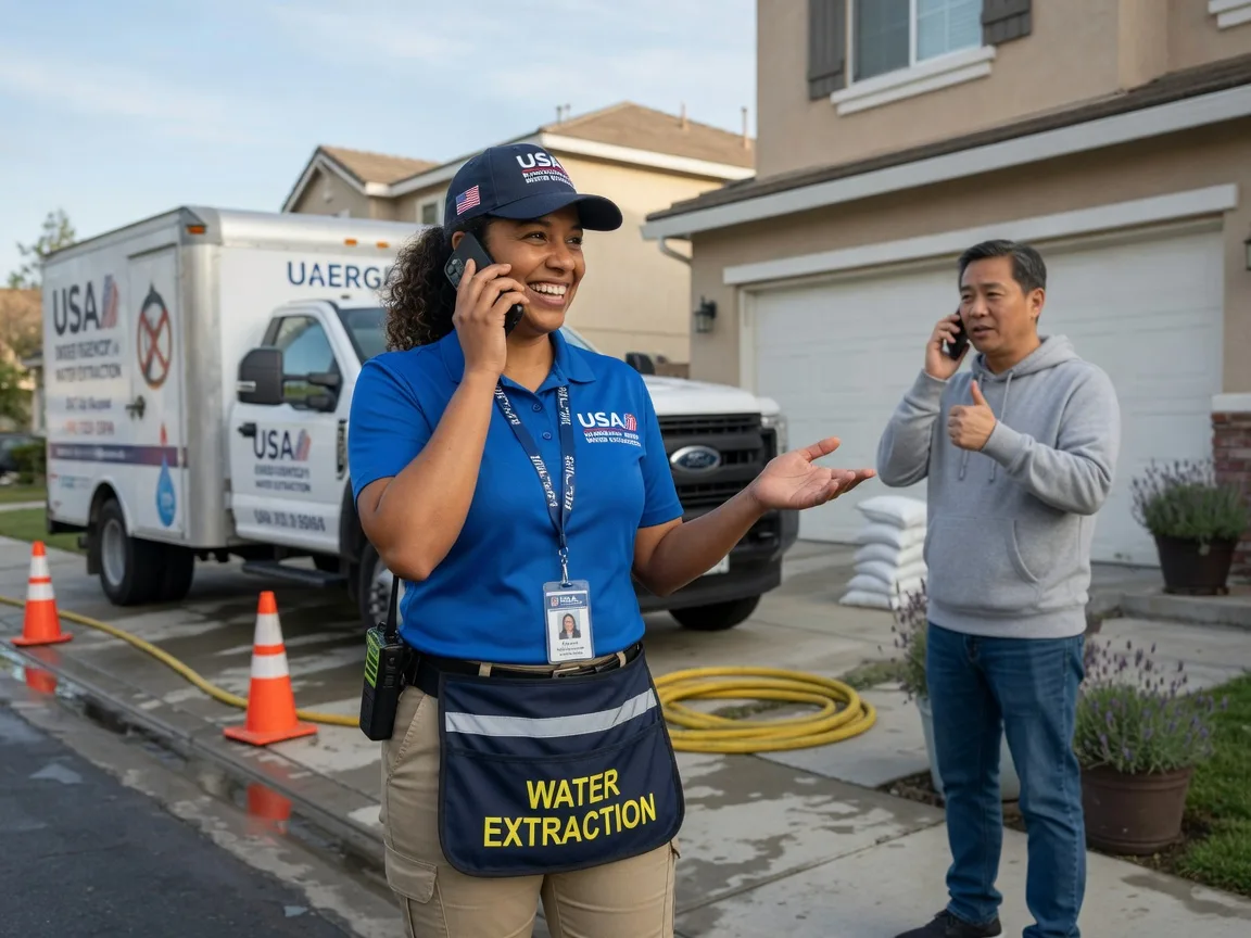 Emergency Water Removal Oregon House, CA FAQs
